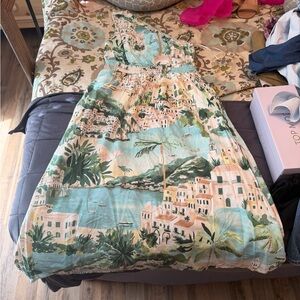 SugarLips Tropical Print